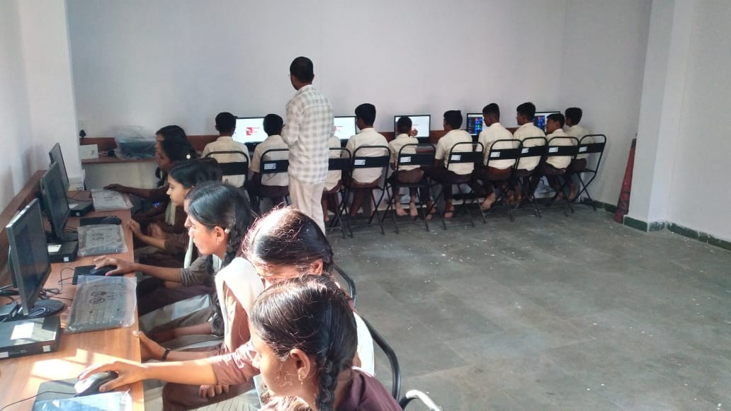 Computer Lab Deployment