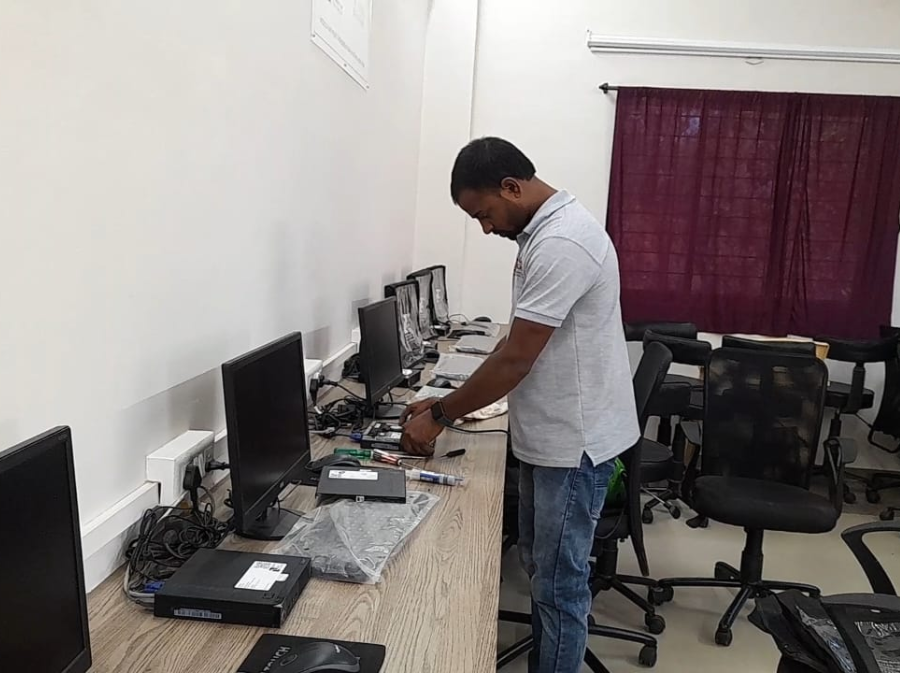 AMC & Ground Support